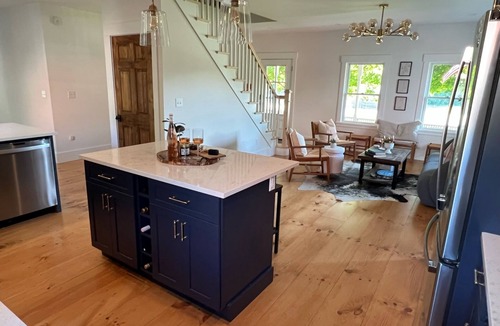 Weston House | Luxe, Family-Focused, Green Mountain Getaway in VT