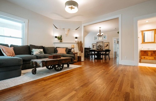 Old East Dallas House | Luxe Farmhouse near Deep Ellum & Bishop Arts