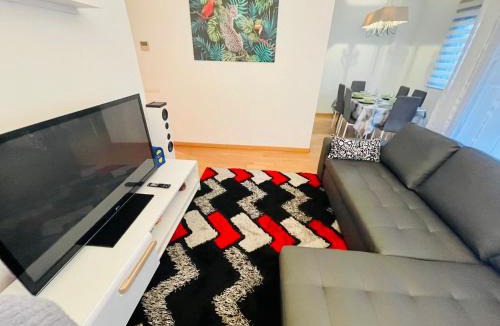 Sant Adria de Besos Apartment | Luxe Forum Beach Terrace