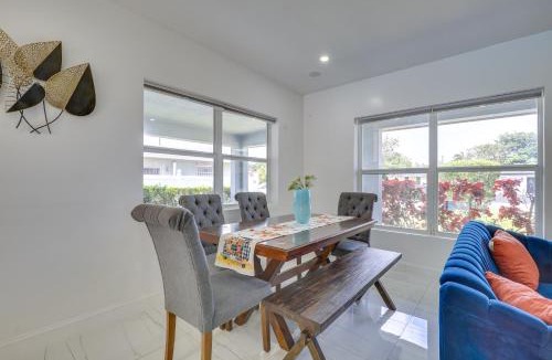 Edgewood House | Luxe Ft Lauderdale Pool Oasis Near Airport & Beach