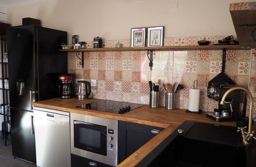 Lapenne Apartment | Luxe Gîte Romarin