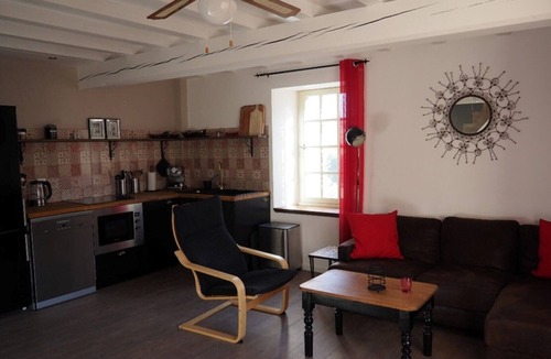 Lapenne Apartment | Luxe Gîte Romarin