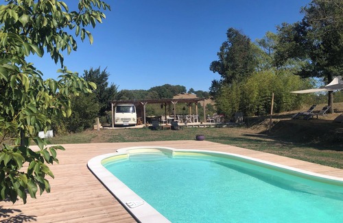 Lapenne Apartment | Luxe Gîte Romarin