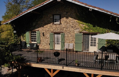 Lapenne Apartment | Luxe Gîte Romarin