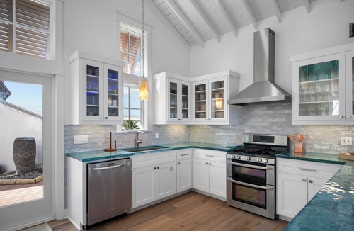 Cinnamon Shore House | Luxe Gulf-View Retreat Steps from the Beach at Cinnamon Shore North