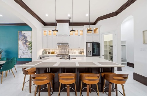 Shady Acres House | Luxe Heights Retreat With Heated Pool/Spa, Elevator, King En-suites And Theater