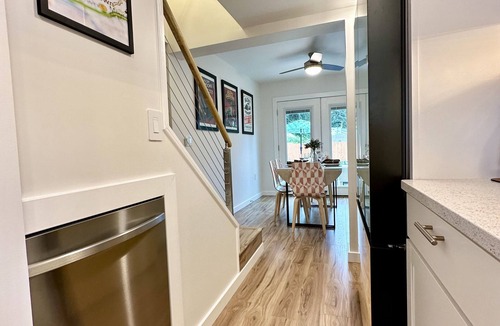 Hummelstown Cottage | {Luxe} Hershey Cottage + Firepit & Pac Man 5 Min To Hershey