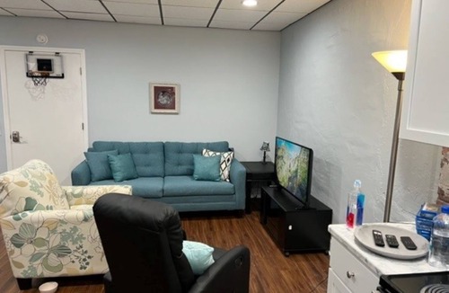 Monticello Apartment | Luxe-Historic Suite in Downtown Monticello