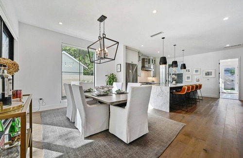 Zilker House | Luxe Home in Iconic Zilker/Barton Springs neighborhood- POOL