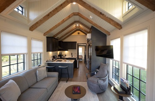 Wyoming Cabin | Luxe Home | Stunning Views & Access 70+ Amenities