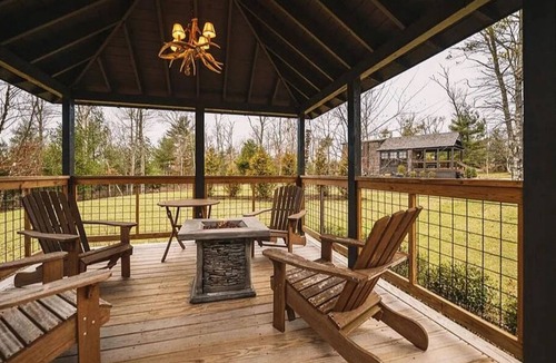 Wyoming Cabin | Luxe Home | Stunning Views & Access 70+ Amenities