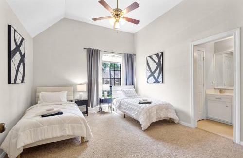 Barker House | Luxe House Houston