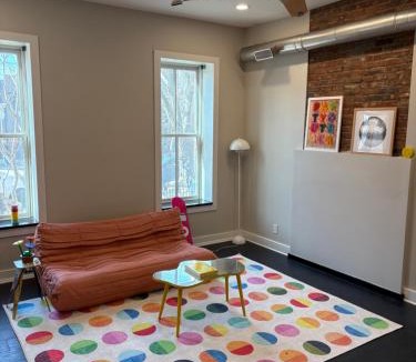 Benton Park House | Luxe in the Lou