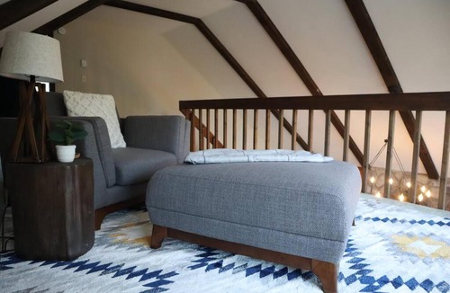 Lake Harmony Ski Chalet | Luxe Lake Harmony Home, Game Room, Firepit, Deck