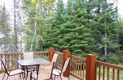 Marcell Cabin | LUXE LAKE Lodge -Jacuzzi-Fireplace-Pool Table-PingPong-Wifi-Trails-Quiet