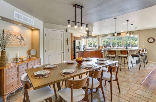 Roach House | Luxe Lake of the Ozarks Group Escape in Roach