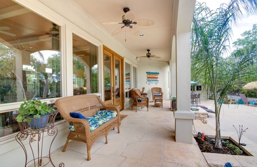 Highland Lake Estates House | Luxe Lake Travis Vacation Rental w/Heated Pool