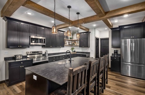 Kimberling City House | Luxe Lakefront Private Home at Serenity Shores Pools, Dock & Free Amenities