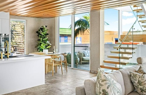 Wickham Villa | Luxe List Mediterranean style Urban Masterpiece