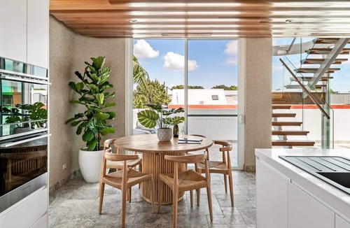 Wickham Villa | Luxe List Mediterranean style Urban Masterpiece