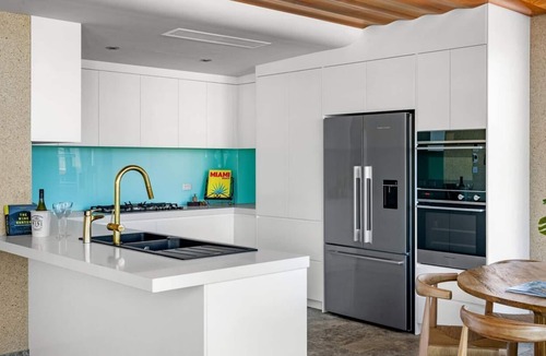 Wickham Villa | Luxe List Mediterranean style Urban Masterpiece