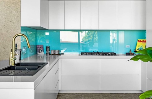 Wickham Villa | Luxe List Mediterranean style Urban Masterpiece