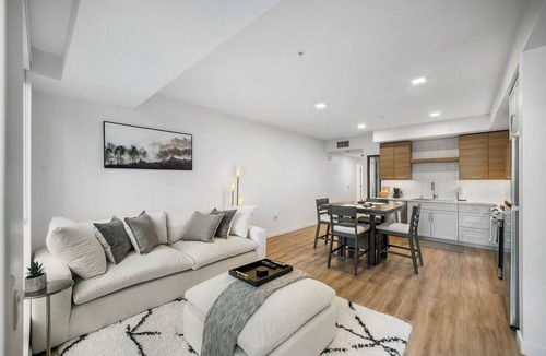 Downtown Sacramento Apartment | Luxe Loft In Heart Of Downtown