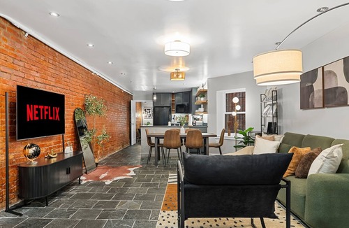 Shaw Bed & Breakfast | Luxe Logan Circle Escape - Near Downtown DC & Shaw