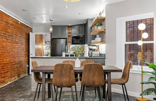 Shaw Bed & Breakfast | Luxe Logan Circle Escape - Near Downtown DC & Shaw