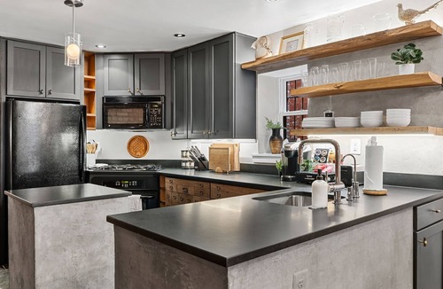 Shaw Bed & Breakfast | Luxe Logan Circle Escape - Near Downtown DC & Shaw