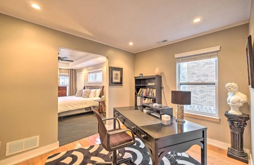 Lyndon House | Luxe Lyndon Home < 11 Mi to Dtwn Louisville!