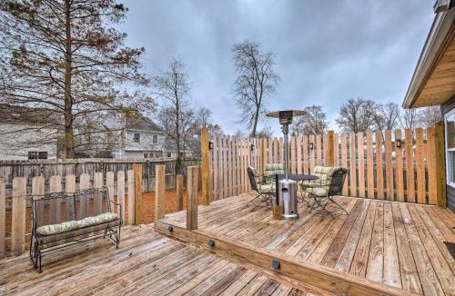 Lyndon House | Luxe Lyndon Home < 11 Mi to Dtwn Louisville!