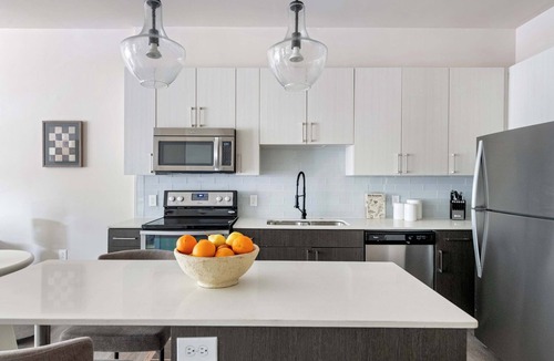 Inman Park Apartment | Luxe Meridian