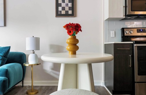 Inman Park Apartment | Luxe Meridian