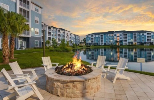 Clearwater Apartment | Luxe Modern 2 BR Coastal Escape