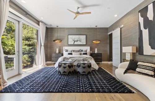 Lavista Park House | Luxe Modern 4 bdrm45bath w Private poolSleeps 8