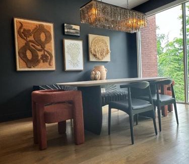 Lavista Park House | Luxe Modern 4 bdrm45bath w Private poolSleeps 8