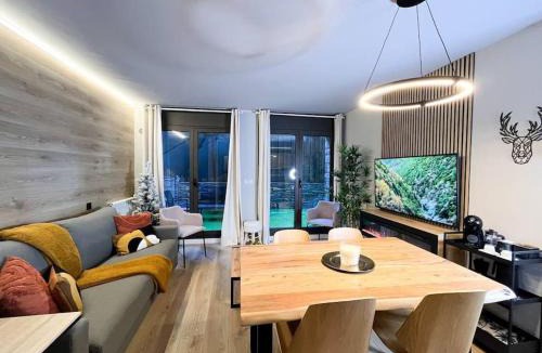 Prats Apartment | Luxe&Modern In Canillo, 1 Min Walk To Slopes l by BonesVacances