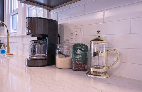 Kerhonkson Villa | Luxe Mountain Getaway Fire Pit Arcade Hot Tub Pool