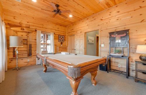 Tate House | Luxe Mtn-View Cabin w/Resort Perks in Jasper!