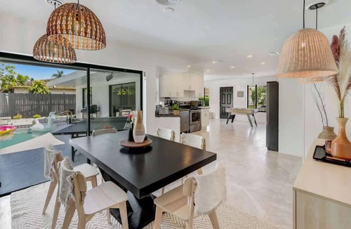 Ojus House | Luxe Oasis Miami Villa 10mn from Beach
