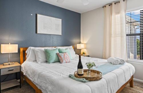 Pleasant Valley Apartment | Luxe Oasis near downtown, pool, free parking
