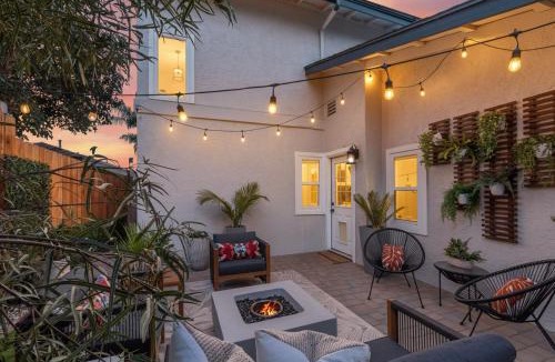 Point Loma Heights House | Luxe OB Home, Walk to Beach, Sauna, and Backyard