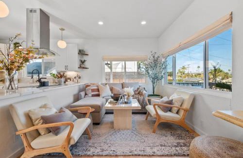 Point Loma Heights House | Luxe OB Home, Walk to Beach, Sauna, and Backyard