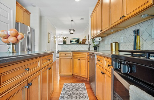 Midtown House | Luxe on 16t Steps to GTech, AStation & GameDayReady