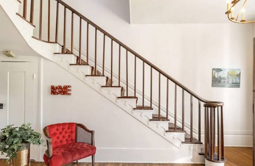 Liberty House | LUXE One Bedroom Unit- Downtown Liberty
