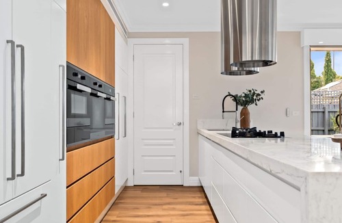 Hampton House | Luxe Parkside Hampton Home