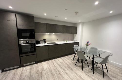 Castlefield Apartment | Luxe Penthouse 2 bed Deansgate