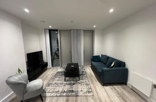 Castlefield Apartment | Luxe Penthouse 2 bed Deansgate