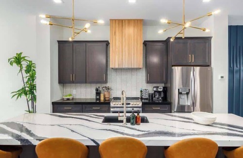 South Scottsdale Condo | Luxe Penthouse w/Camelback Views | Old Town